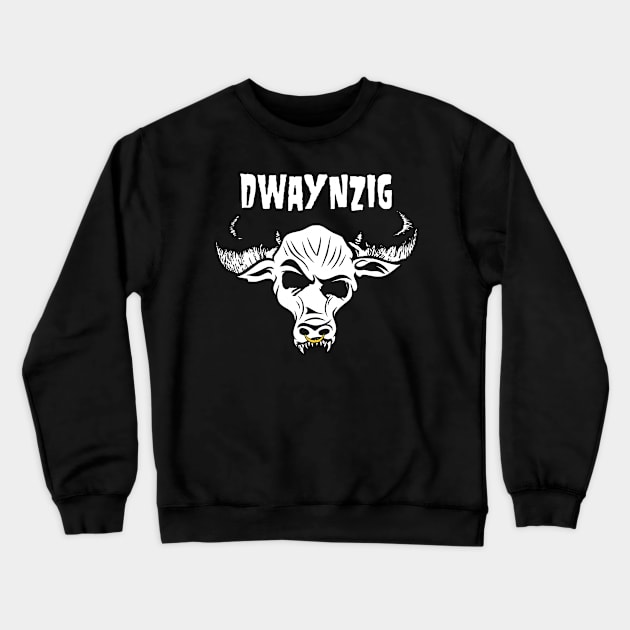 Dwayne - Zig Crewneck Sweatshirt by GreekVision